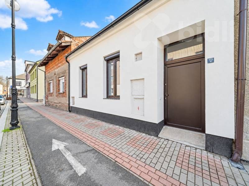 1+1, J. E. Purkyně 1512, Nový Bydžov, 44 m² - 2