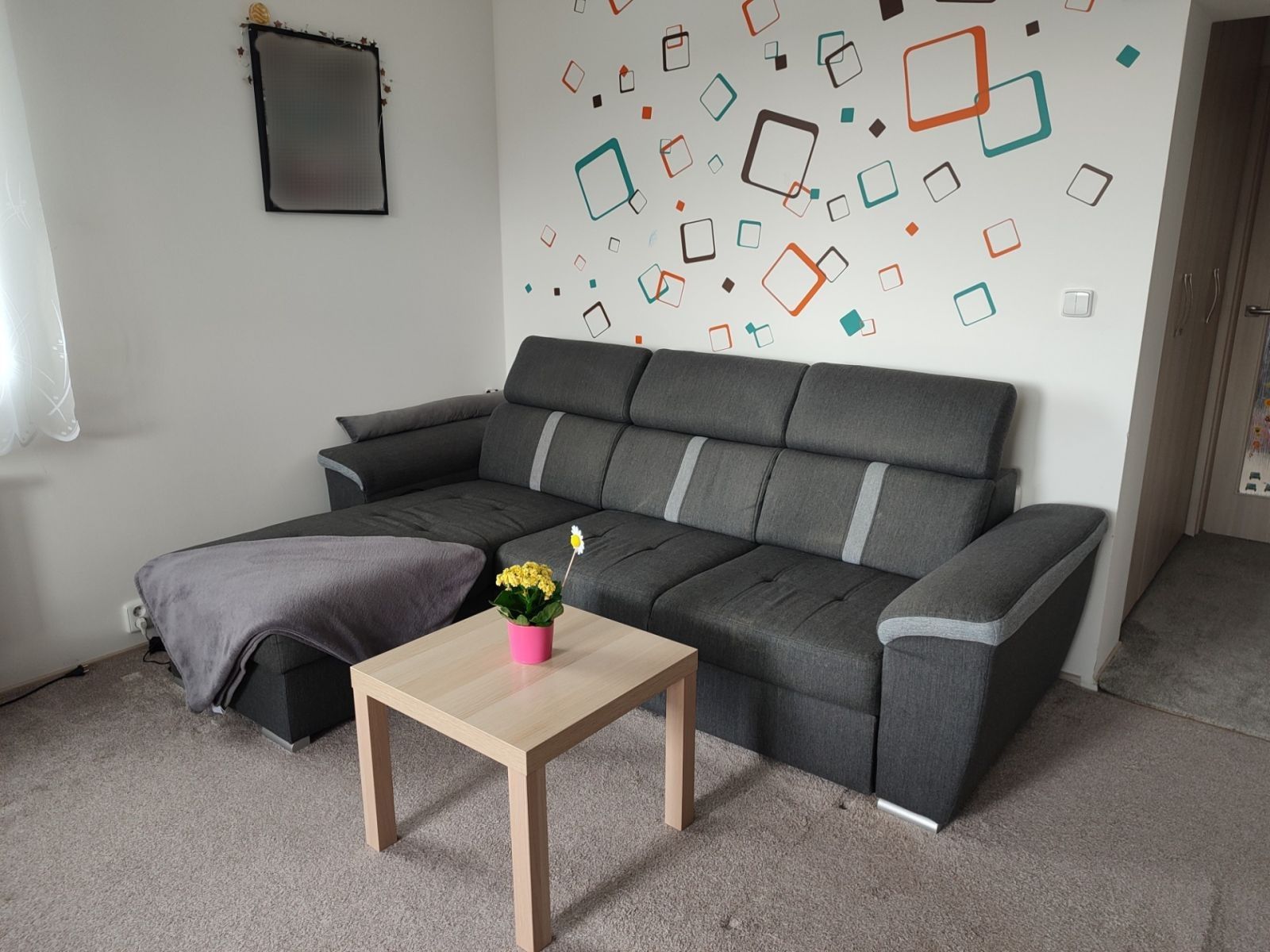 Byt 3+kk, 75 m²