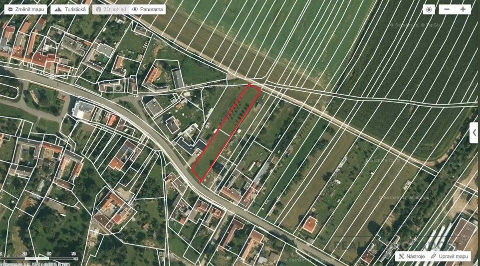 Pozemek pro bydlení · Konice, 798 52 - 3