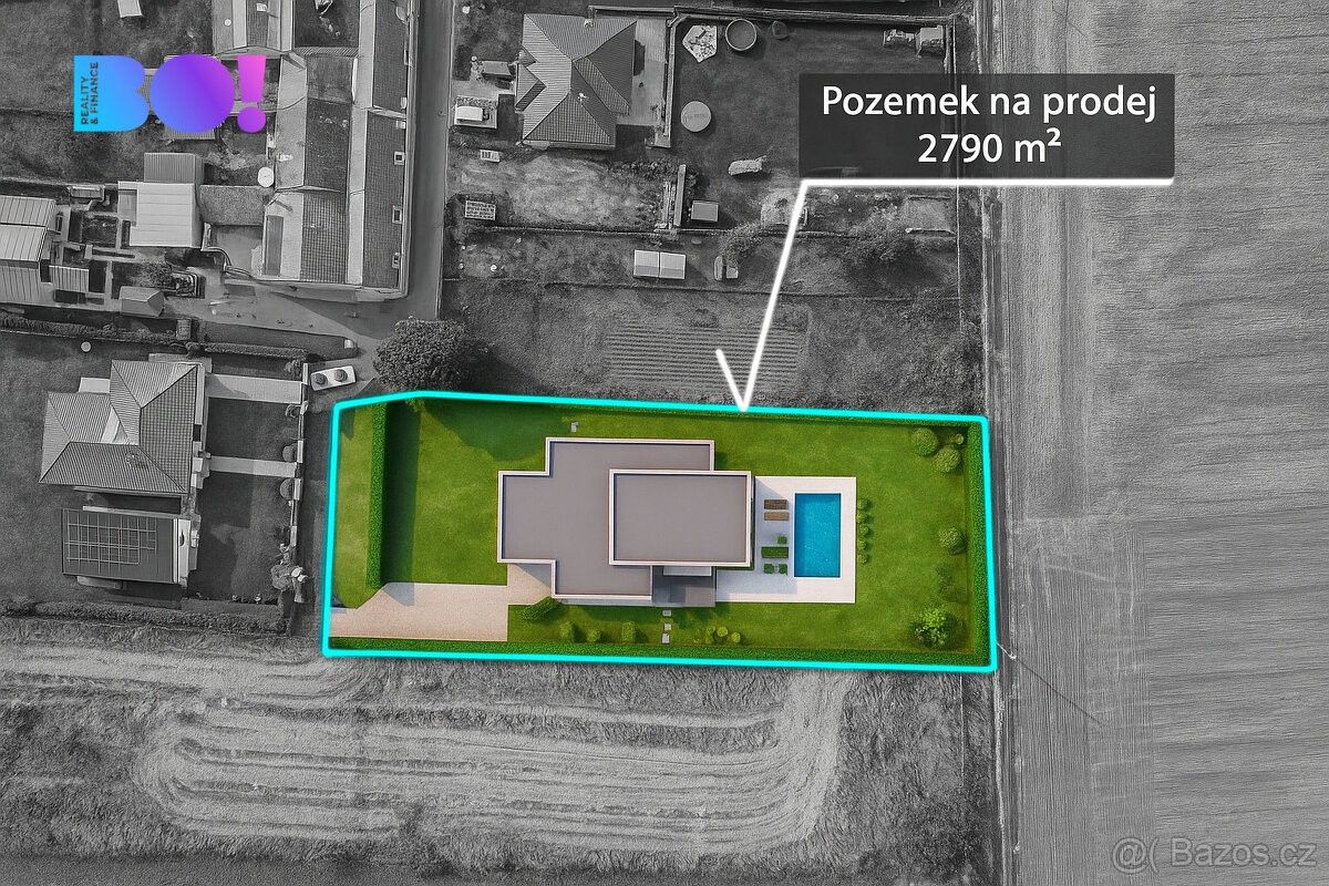 Pozemky pro bydlení, Polkovice, 751 44
