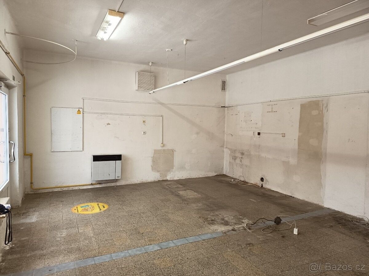 Pronájem byt - Bystřice pod Hostýnem, 768 61