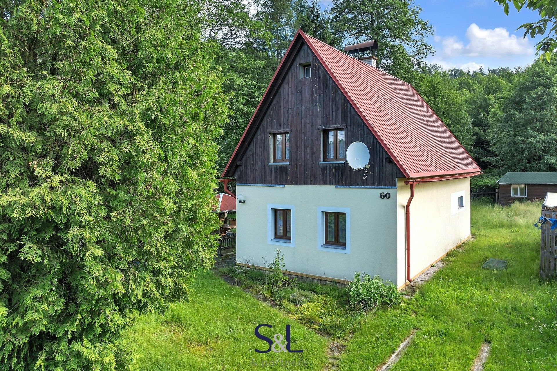Rodinné domy, Chřibská Horní Chřibská, 135 m² - 2