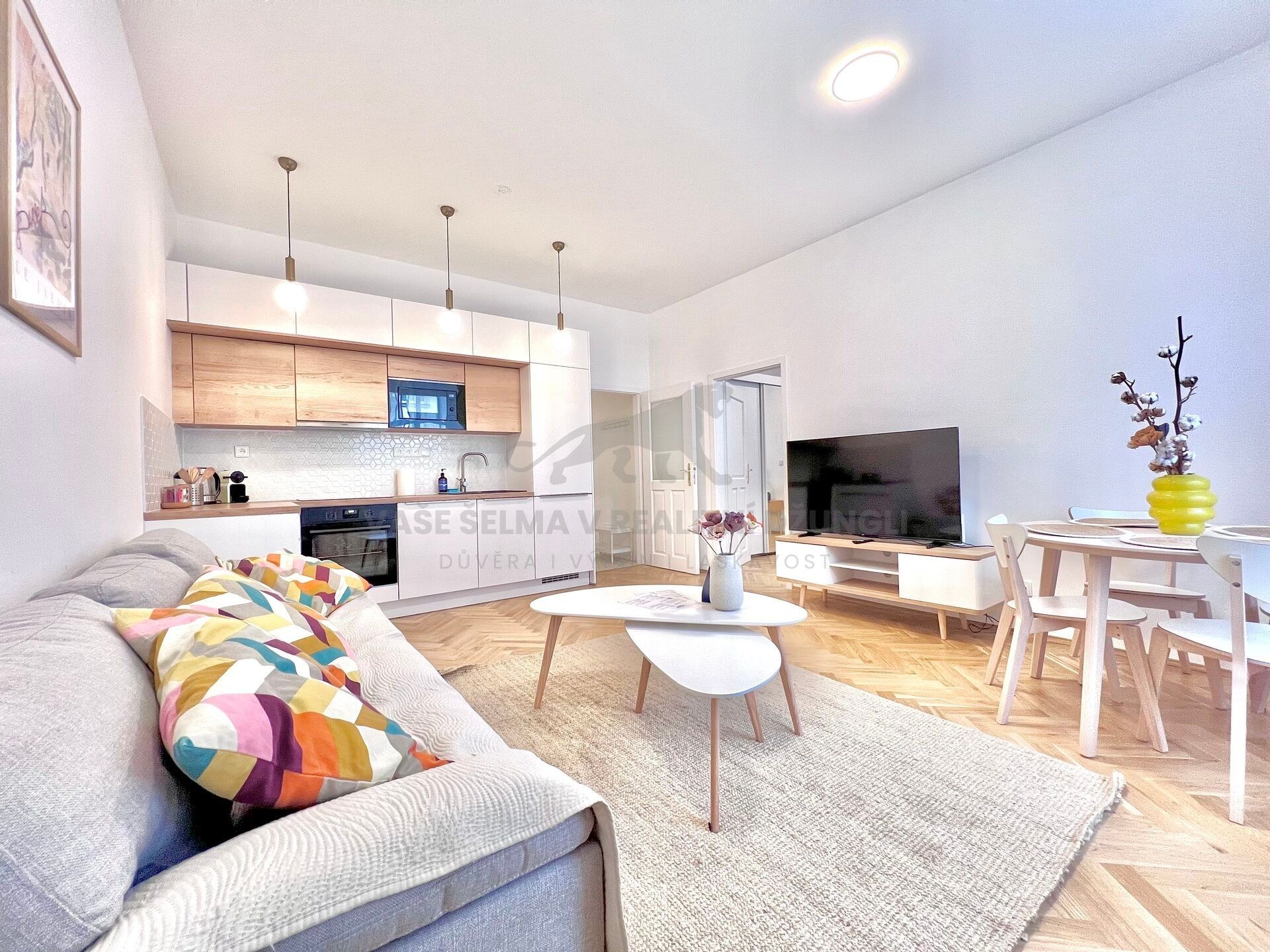 Byt 3+kk · 72 m² · Ke Koulce  , Praha - 4