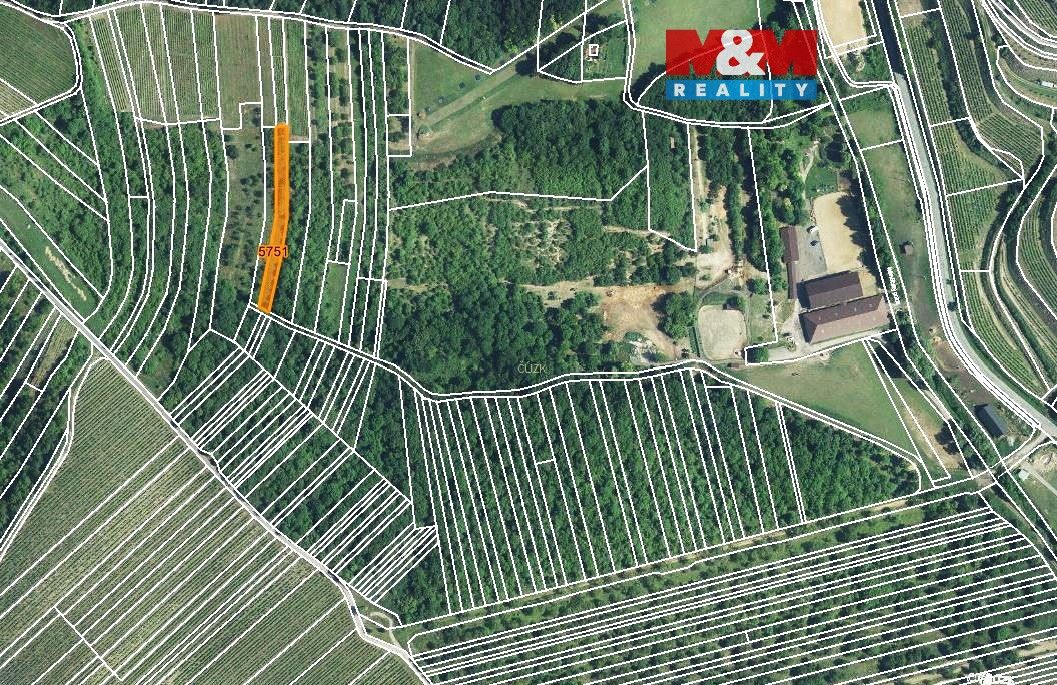 Pozemky pro bydlení, Němčičky u Břeclavi, 691 07