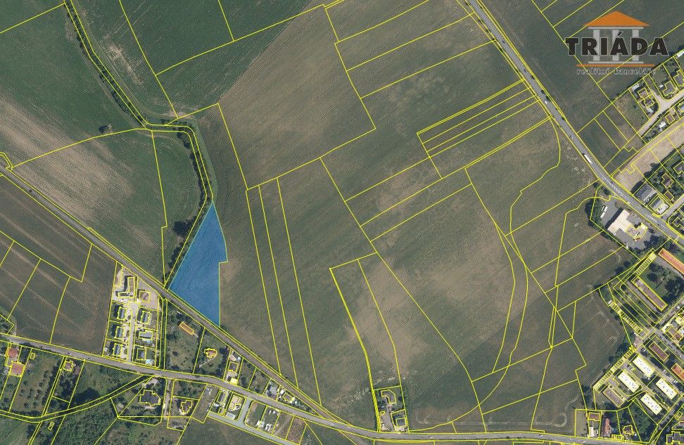 Zemědělské pozemky, Brandýs nad Labem-Stará Boleslav Brandýs nad Labem, 14 043 m² - 2