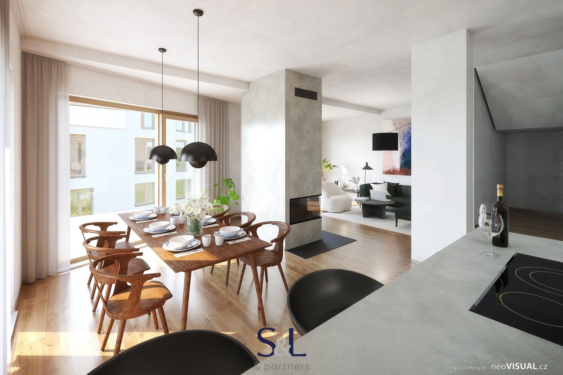 Prodej vila - Na Zátoči, Liberec, 249 m² - 5