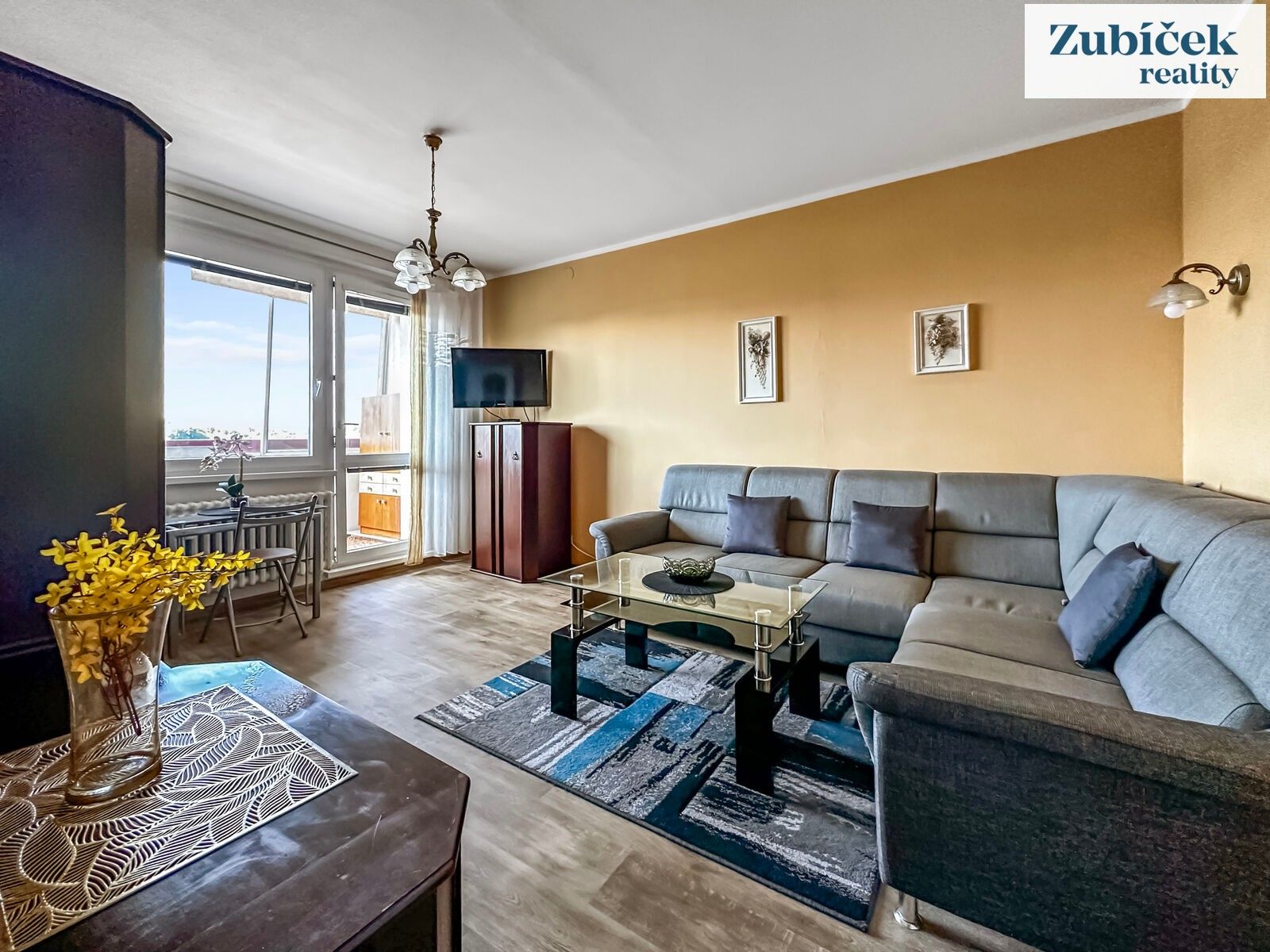 Byt 2+1 · 63 m² · Větrná, Zlín - 3
