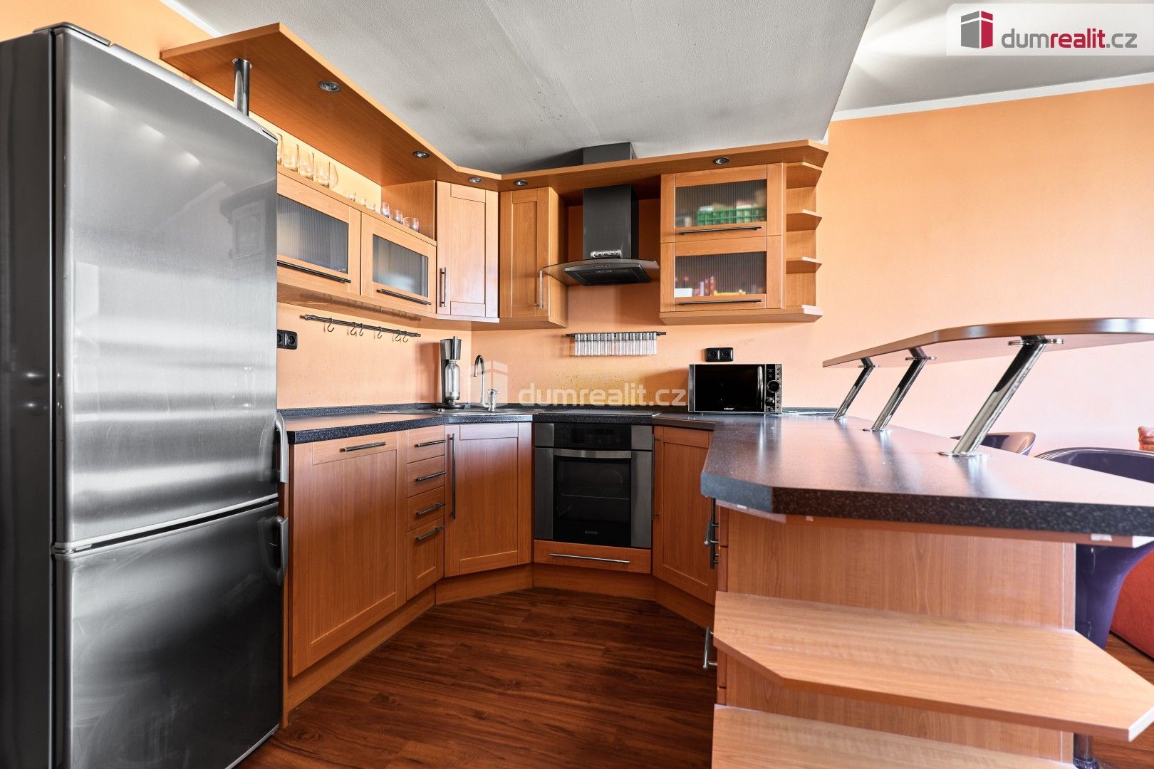 3+kk, Pod Nádražím, Nová Role, 67 m² - 2