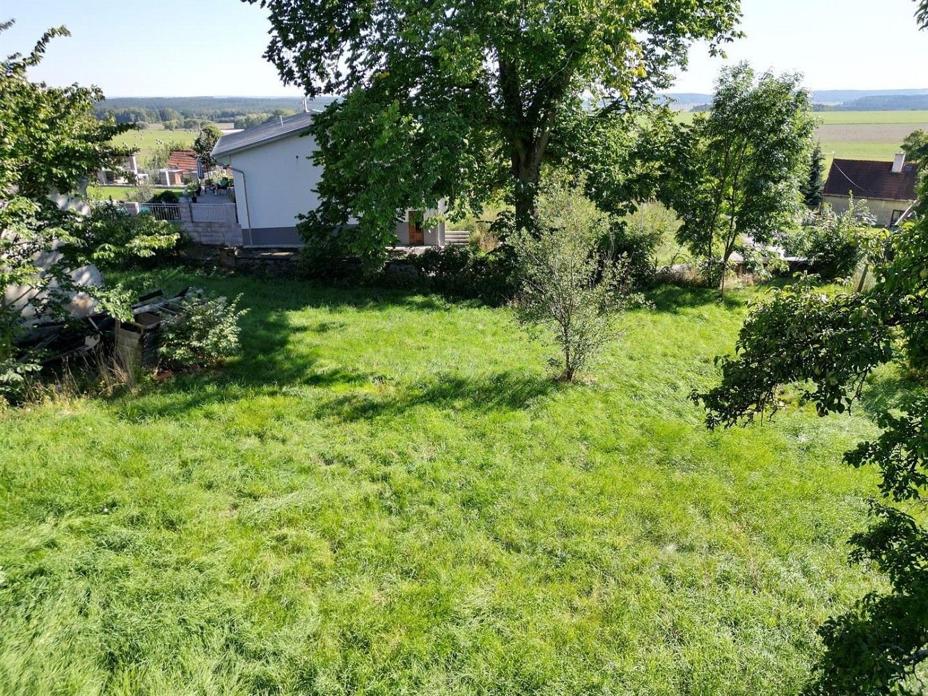 Pozemek pro bydlení · Konstantinovy Lázně, okres Tachov, Plzeňský kraj - 3
