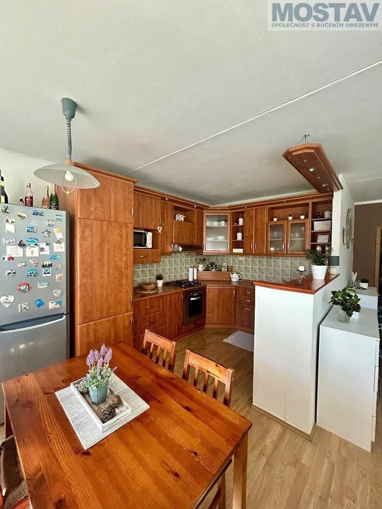 Prodej byt 3+1 - Josefa Suka, Most, 69 m² - 5
