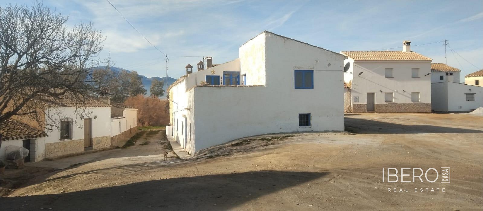 Rodinné domy, Caniles, Španělsko, 174 m² - 1
