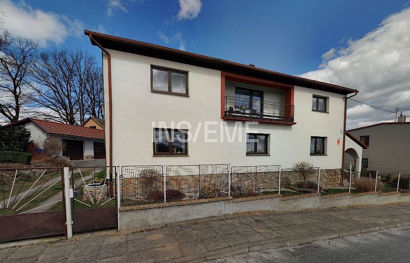 Rodinné domy, Batelov, okres Jihlava, Kraj Vysočina, 250 m² - 1
