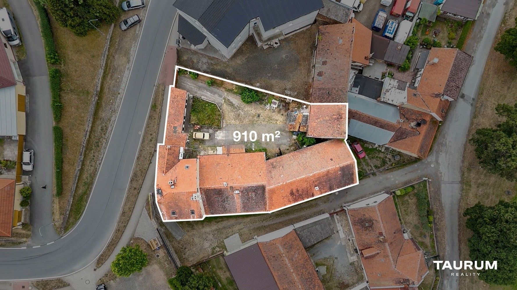 Chalupy, Stod, okres Plzeň-jih, Plzeňský kraj, 229 m² - 2
