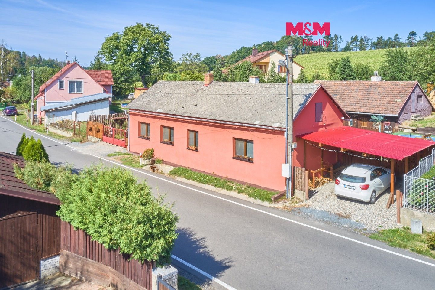 Rodinný dům, 75 m²