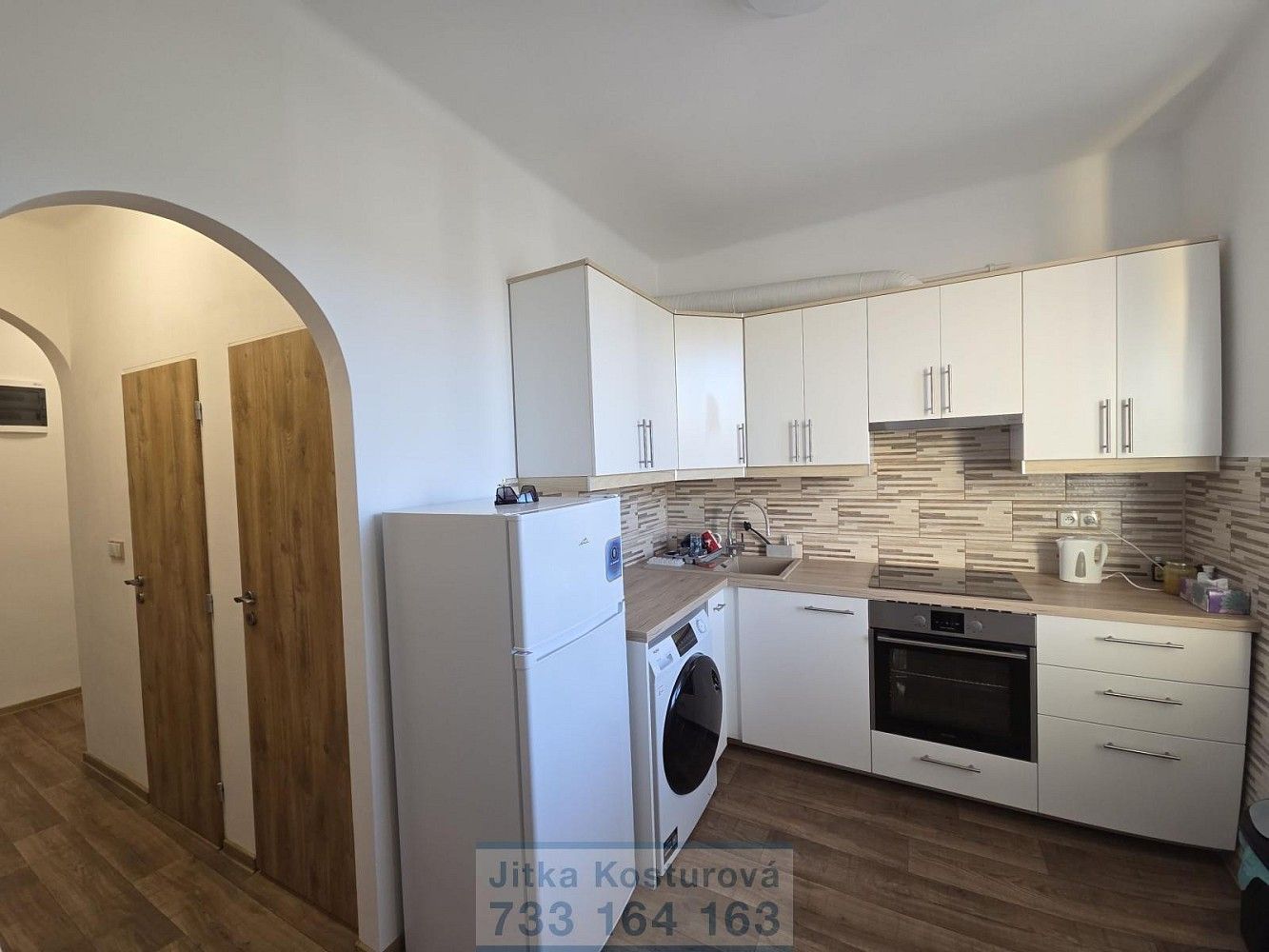 1+1, Zámecký okruh, Opava - Předměstí, 41 m² - 1