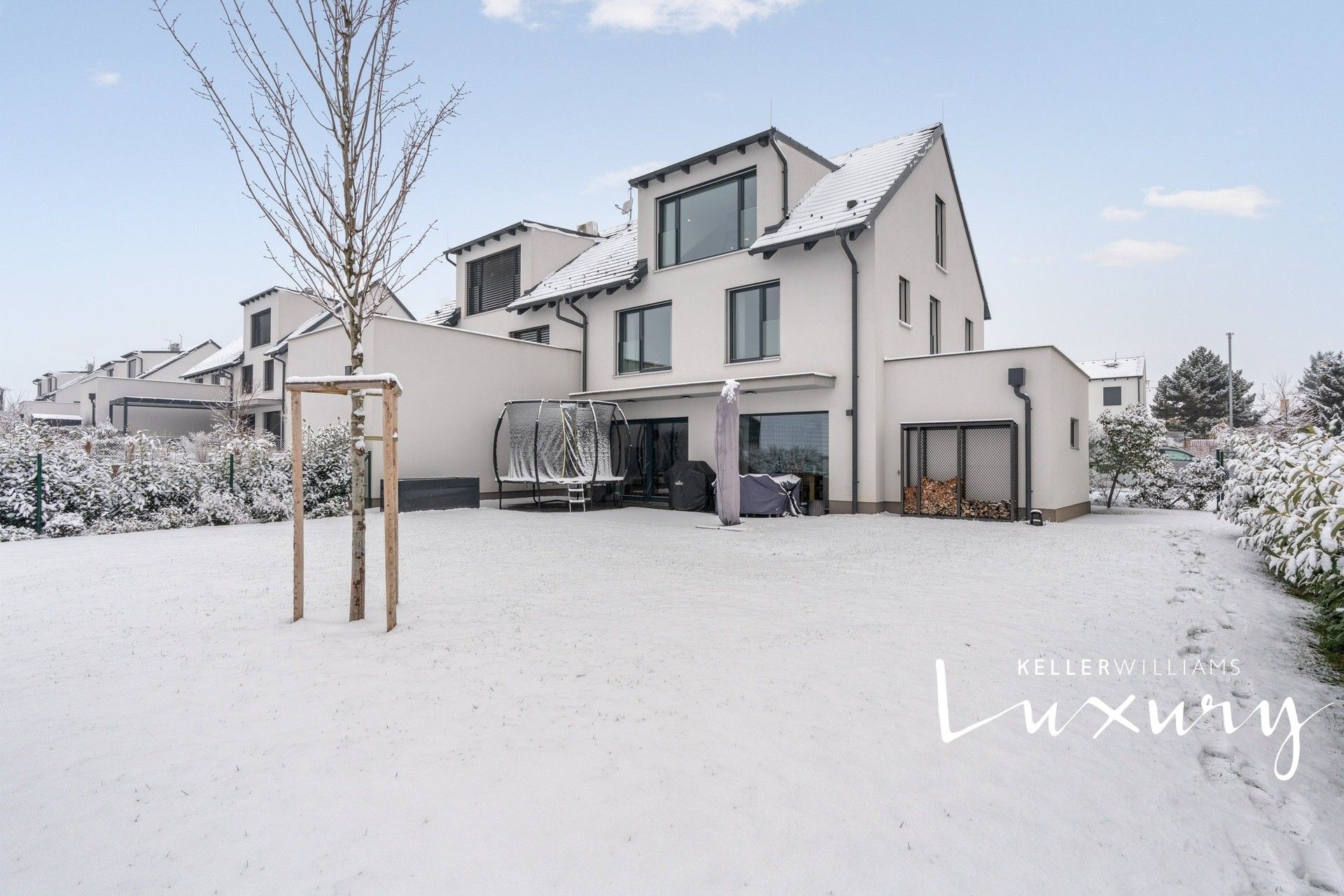 Rodinné domy, Patočkova, Horoměřice, 168 m²