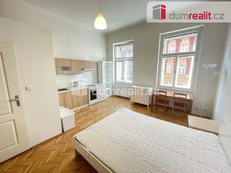 1+kk, Svornosti, Praha, 25 m²