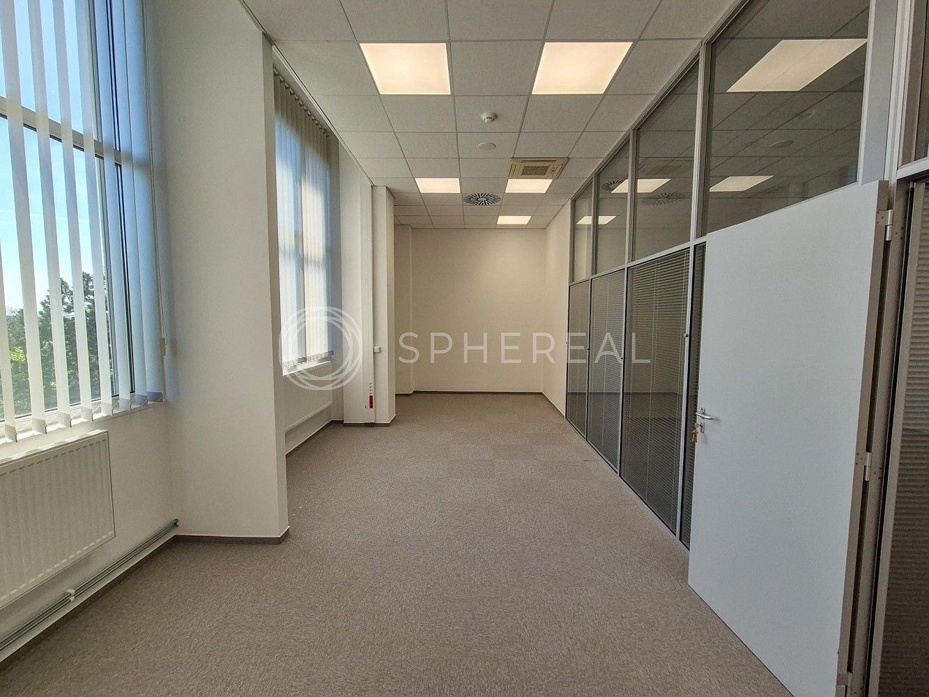 Pronájem kancelář - Brno - Královo Pole, okres Brno-město, Jihomoravský kraj, 100 m² - 5