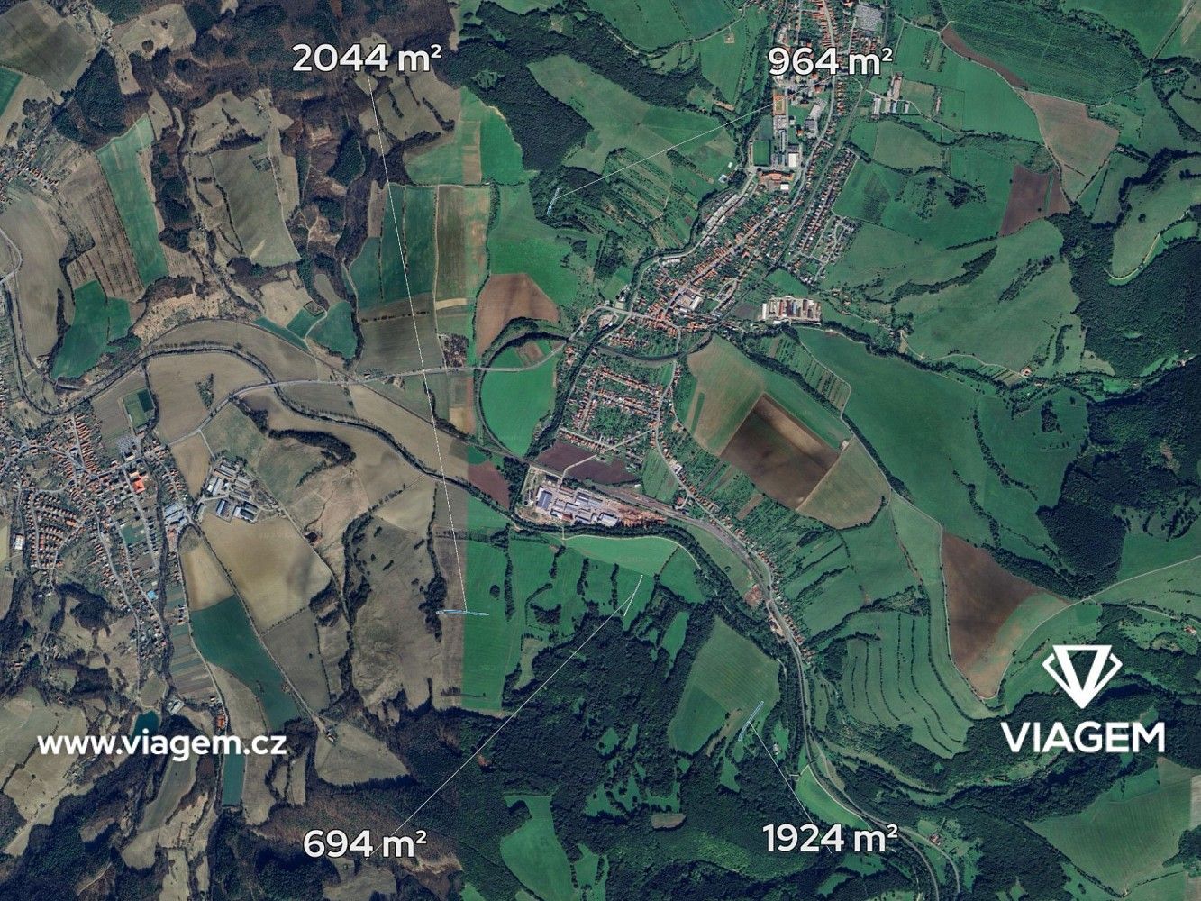 Zahrady, Brumov-Bylnice, okres Zlín, Zlínský kraj - 2