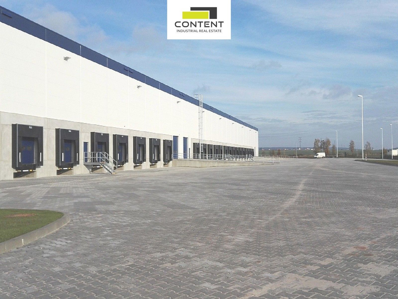 Výrobní prostory, Pražská, Rumburk, 30 000 m² - 1