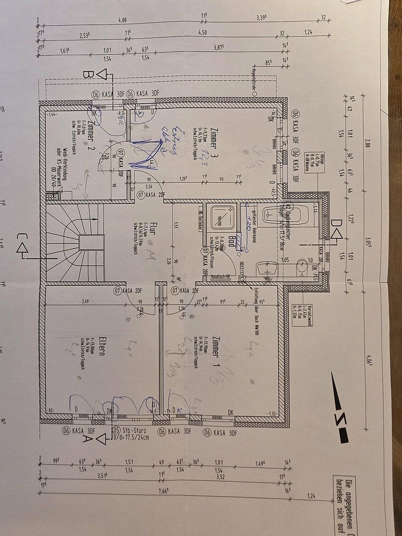 Rodinný dům · 126 m² · Hamburg Billstedt Hamburg 22119 - 3
