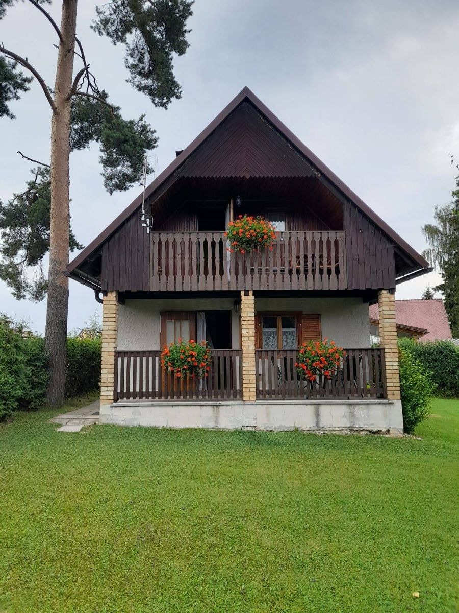 Chaty, Horní Planá - Horní Planá, Jihočeský kraj