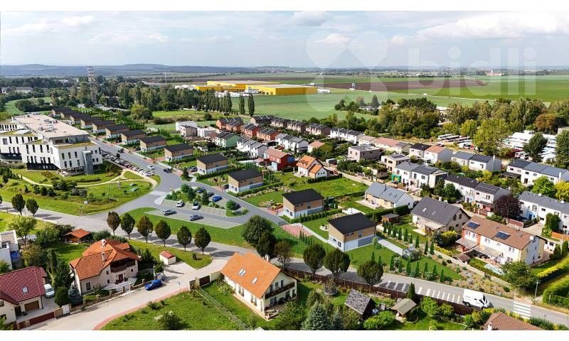 Prodej pozemek pro bydlení - Topolová 748, Klecany - 2