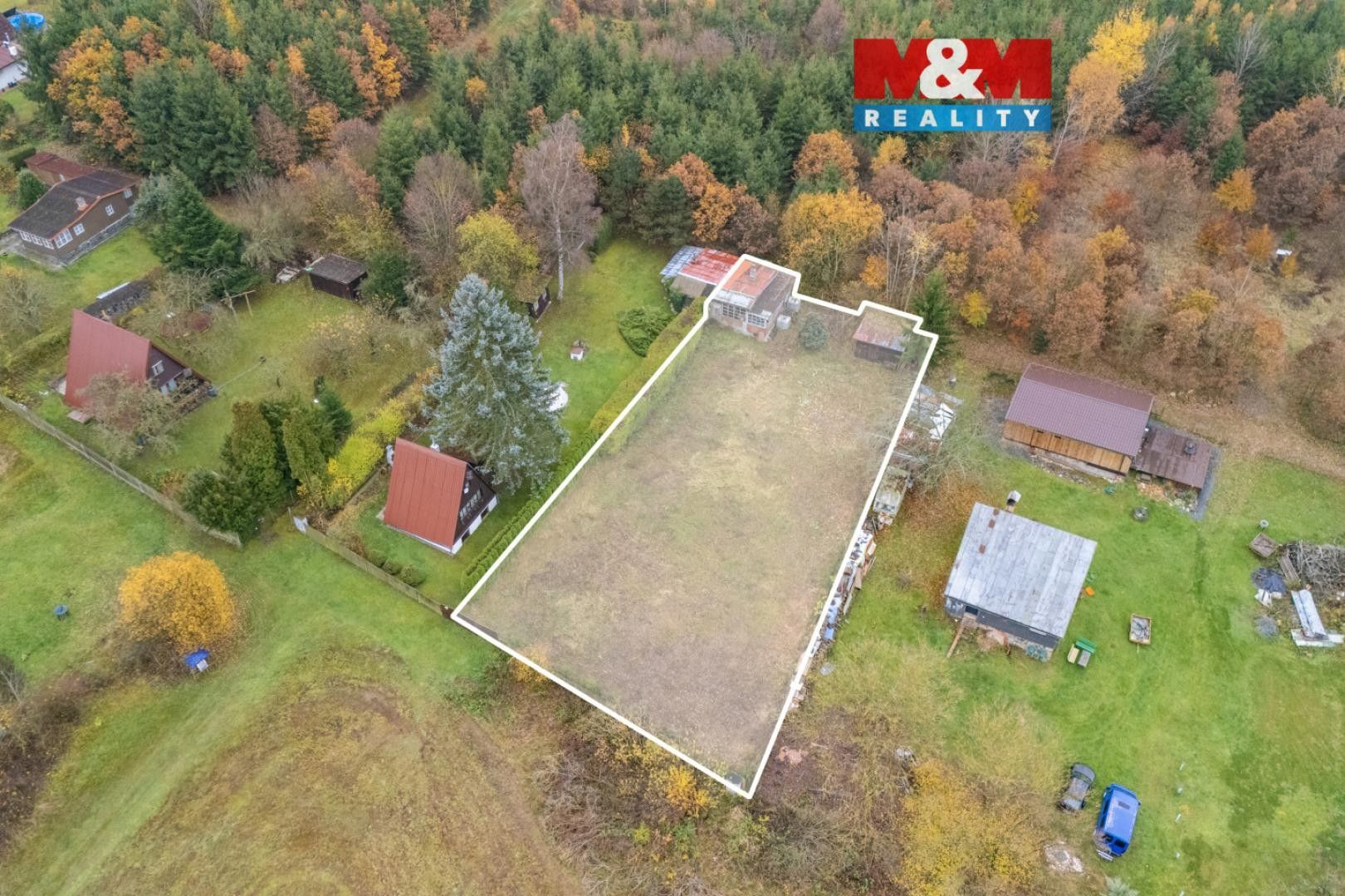 Pozemky pro bydlení, Blovice