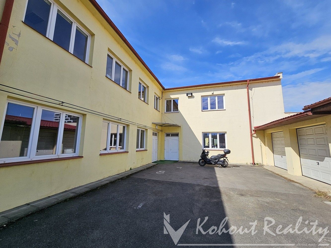 Komerční nemovitost · 105 m² · Nademlejnská, Praha 9 - Hloubětín - 3