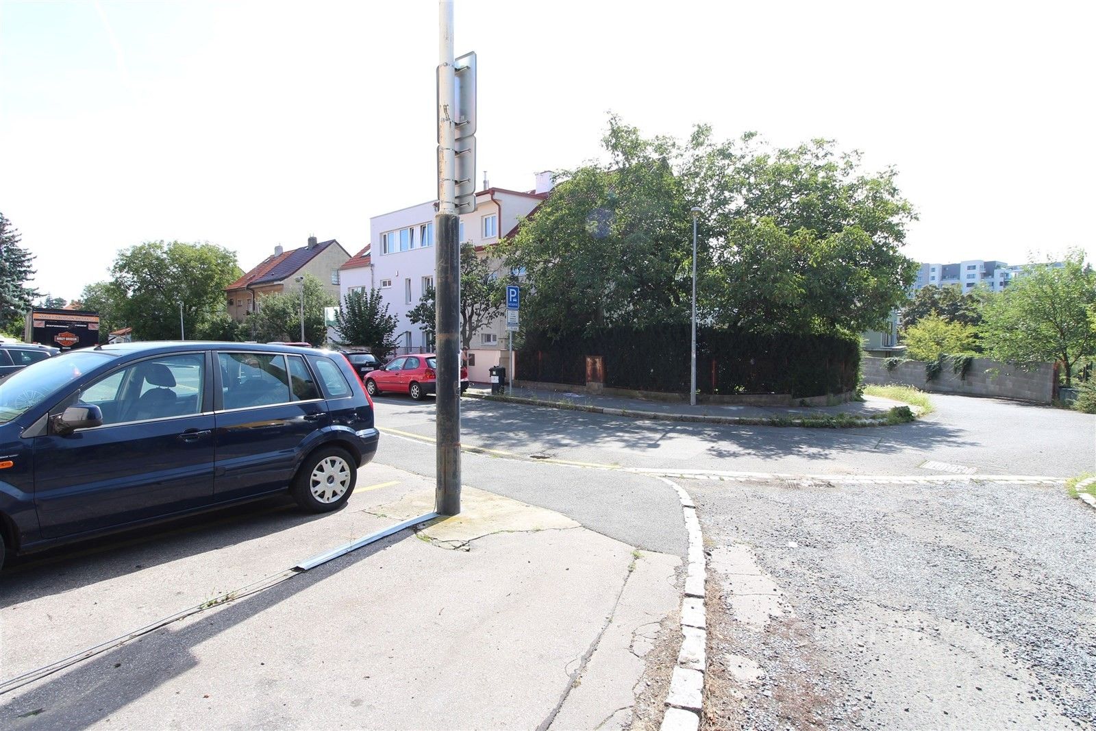 Garáž · 21 m² · K Měchurce  , Praha Košíře - 4