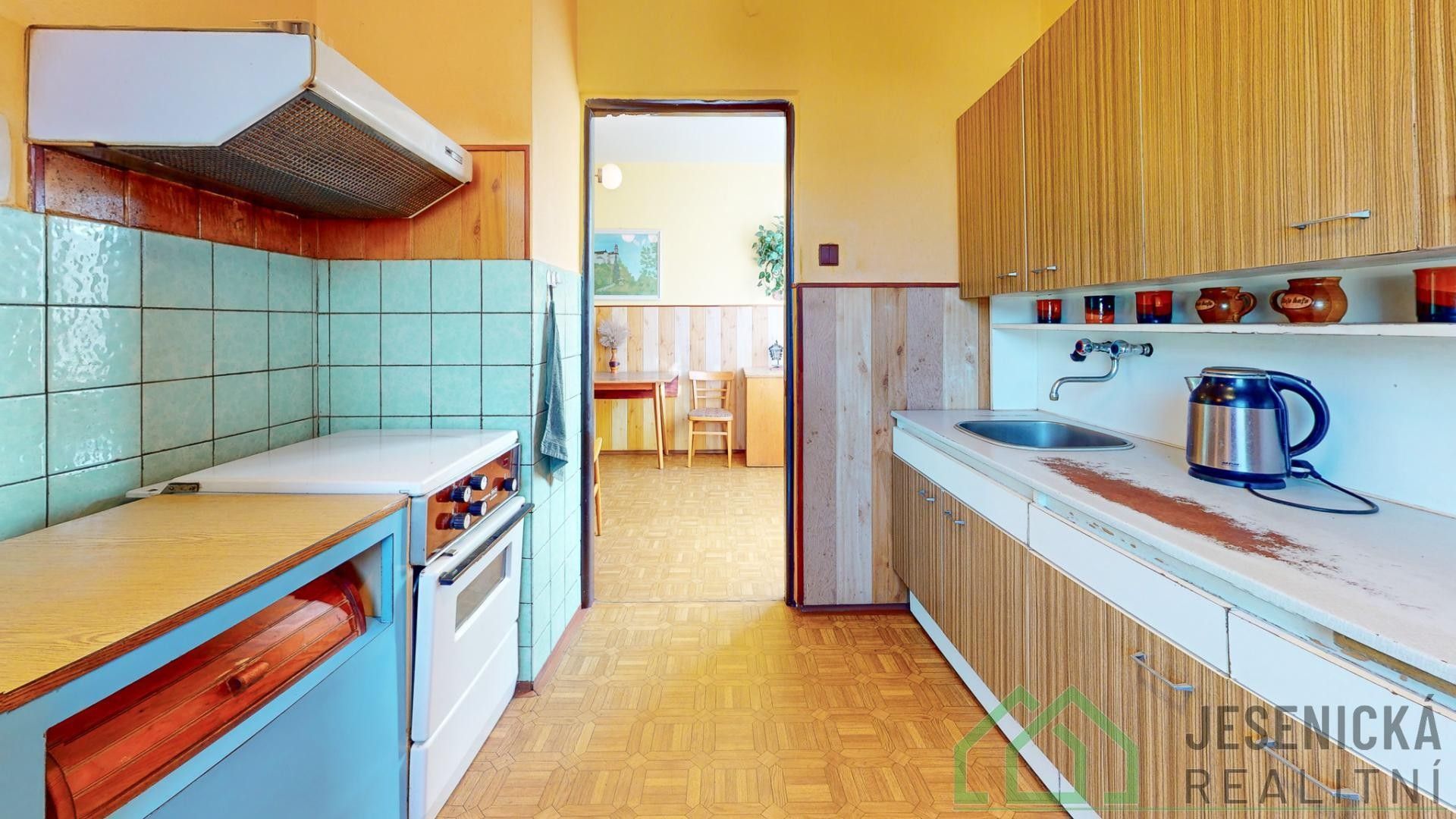 Prodej rodinný dům - Nádražní, Javorník, 269 m² - 5