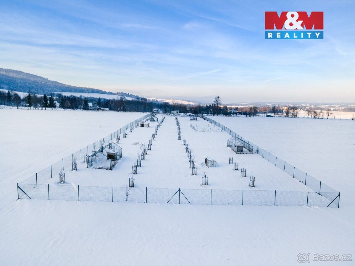 Prodej pozemek pro bydlení - Králíky, 561 69