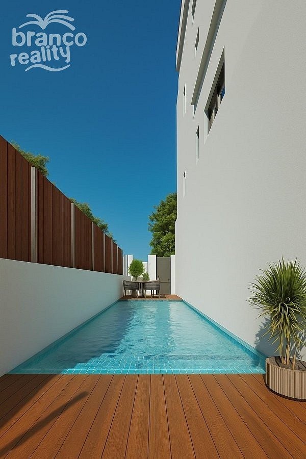4+kk, San Pedro del Pinatar, Murcia, Španělsko, 171 m² - 2
