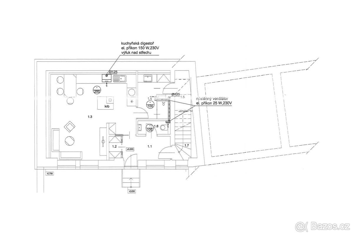 Prodej rodinný dům - Říčany u Prahy, 251 01