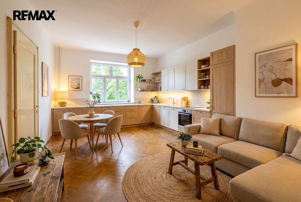 3+1, Českobratrská, Ostrava - Moravská Ostrava, 75 m²