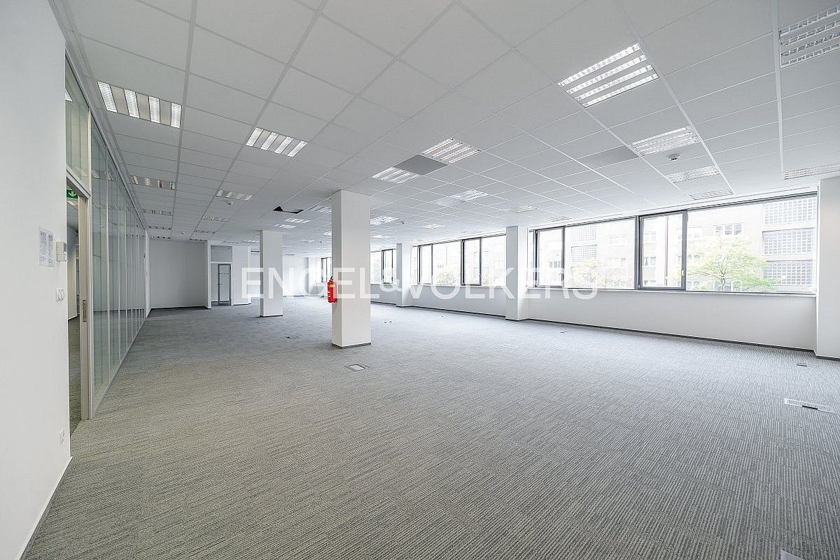 Kanceláře, Praha - Michle, okres Praha 4, Hlavní město Praha, 868 m² - 2