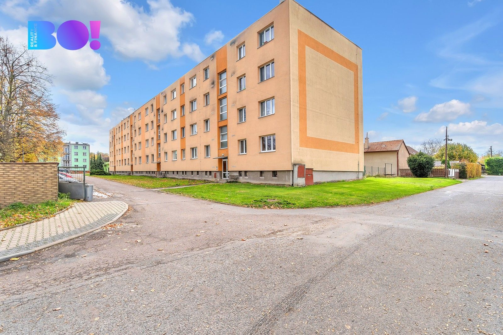 3+1, Sídliště, Hrochův Týnec, 72 m²