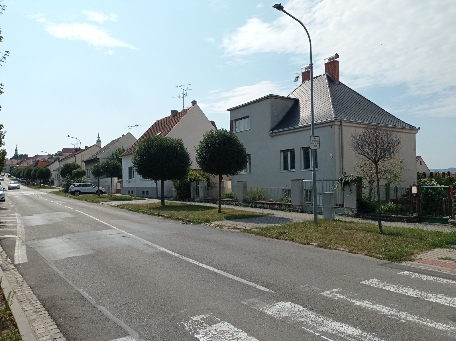 Pronájem byt 4+1 - Brněnská, Mikulov, 120 m²