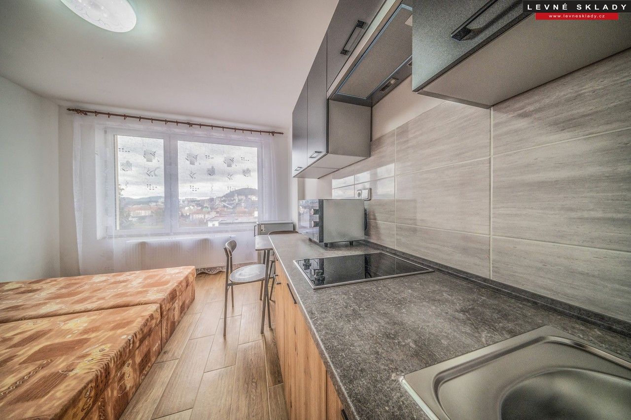 Byt 1+kk · 25 m² · Čajkovského 2514, Ústí nad Labem Ústí nad Labem-centrum - 4