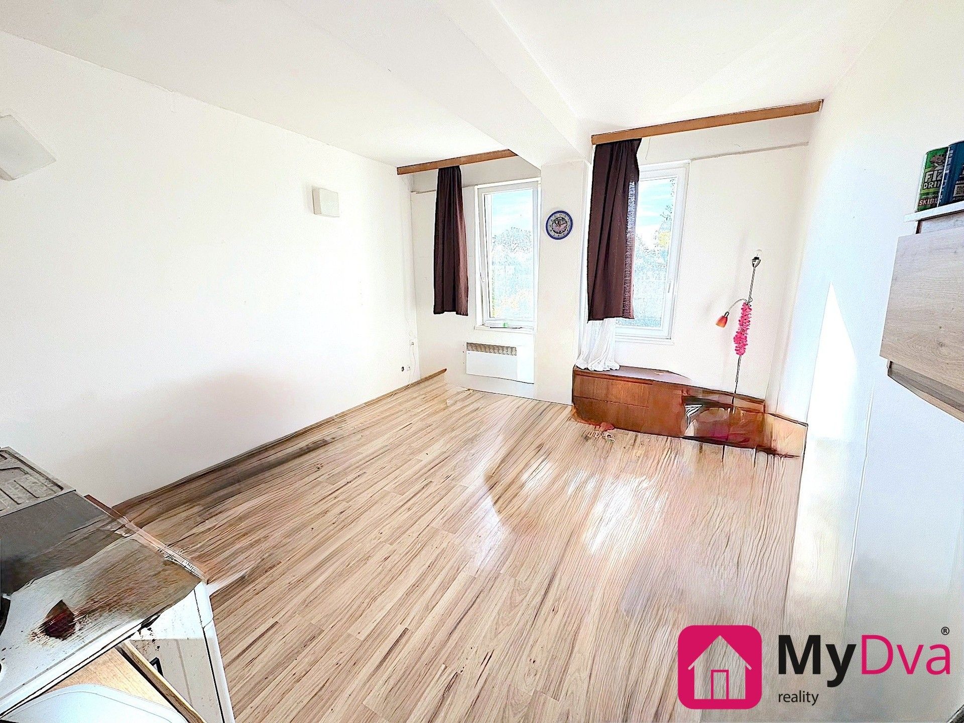 Pronájem byt 1+kk - Cihlářská, Znojmo, 28 m²