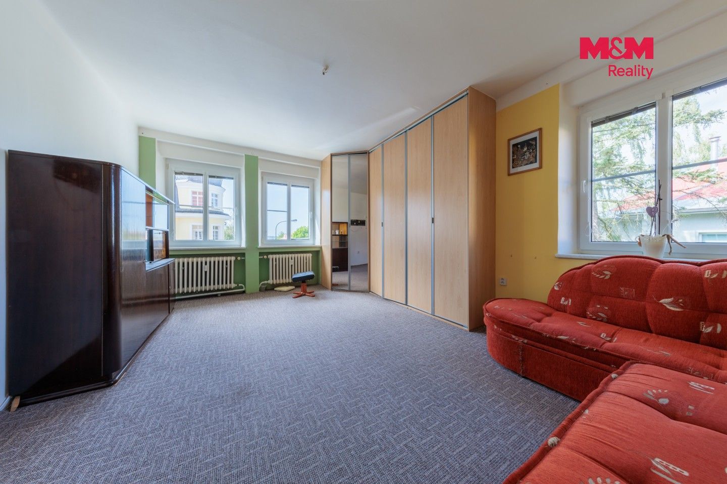 Byt 3+1 · 74 m² · Jiráskova, Karlovy Vary - 3