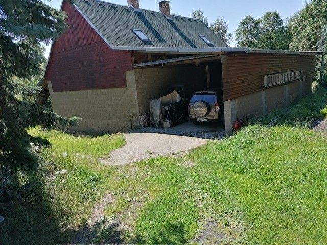 Prodej rodinný dům - Chomutov, 430 01