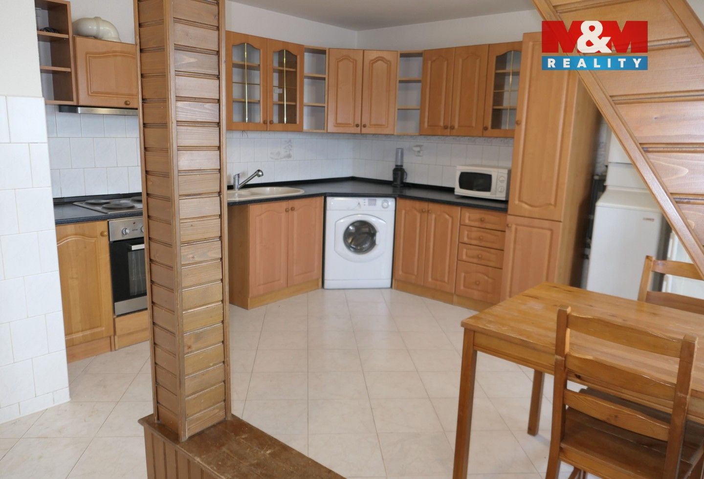 Pronájem byt 3+1 - Wolkerova, Kladno, 90 m²