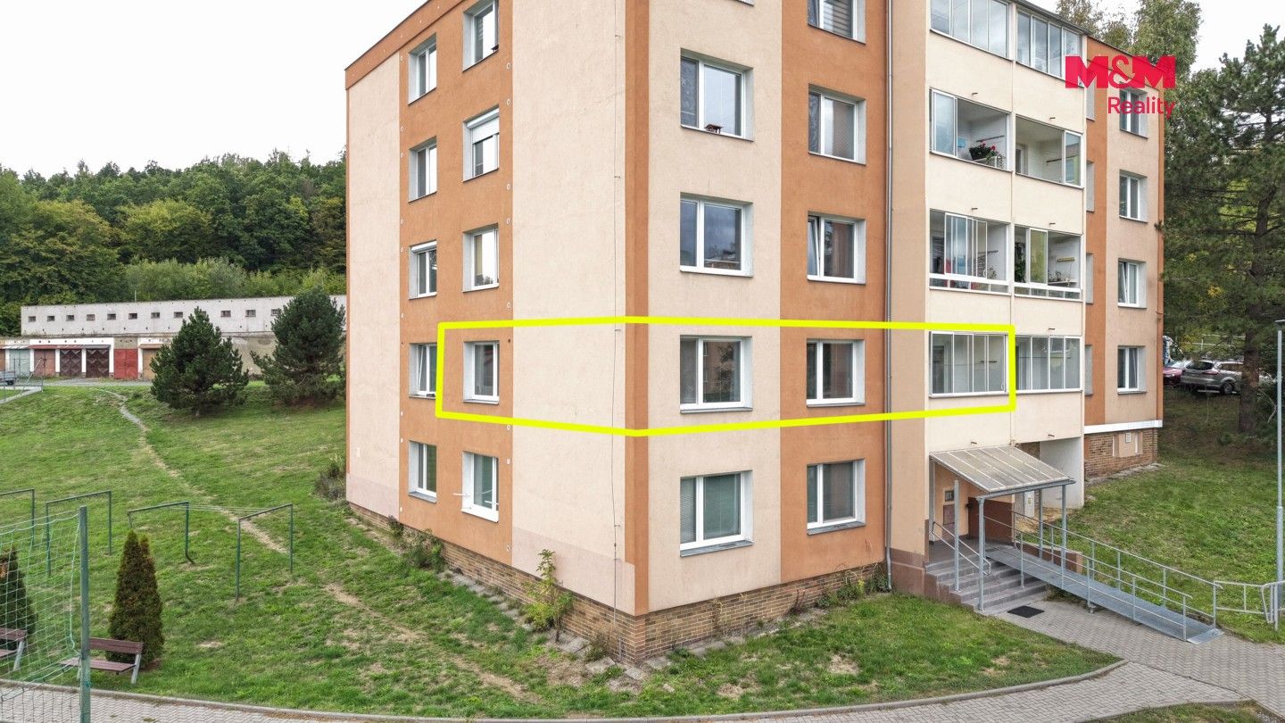 3+1, Gagarinova, Hlubočky, 72 m² - 2