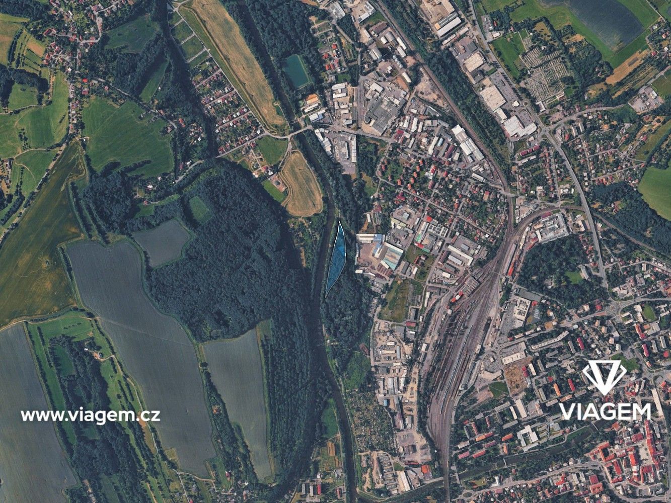 Pozemek pro bydlení · Poličná, okres Vsetín - 3