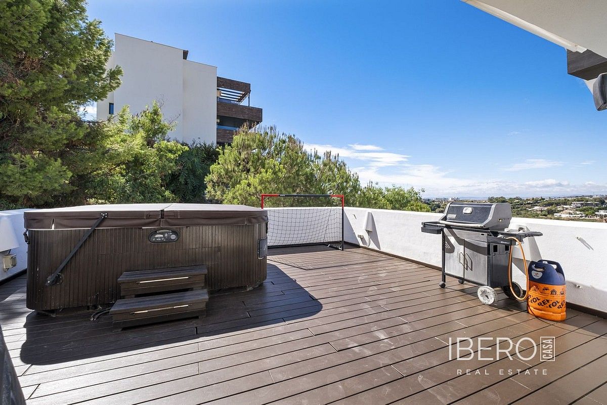 Prodej byt 4+kk - Benahavís, Španělsko, 231 m² - 5