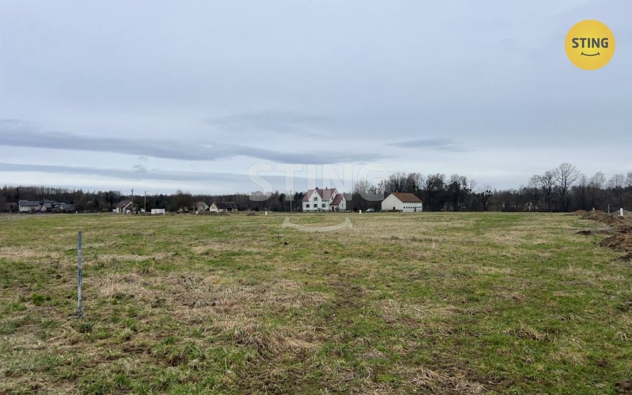 Prodej pozemek pro bydlení - Horní Domaslavice, 965 m²