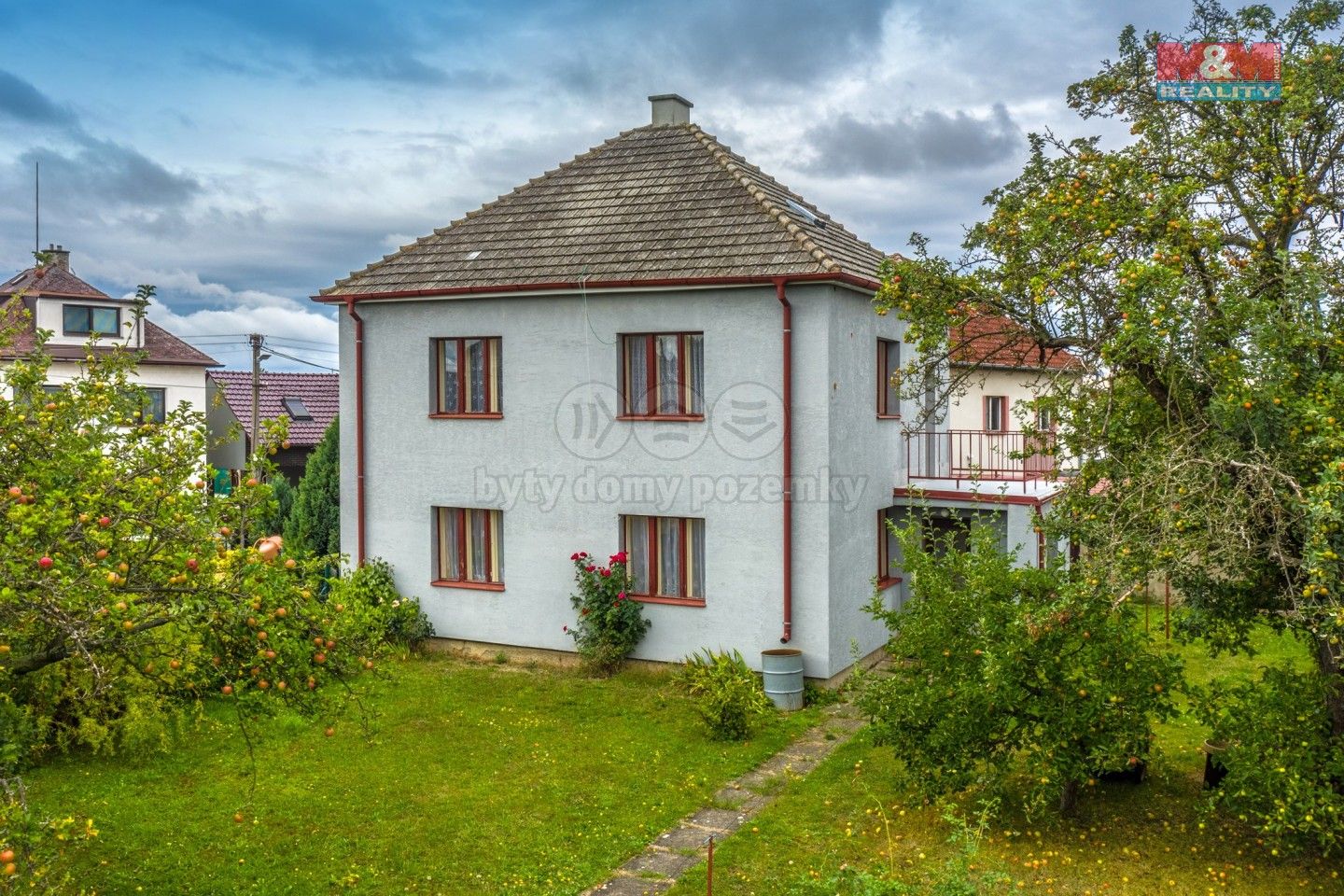 Rodinné domy, Zahrádky, Dolní Bousov, 140 m²