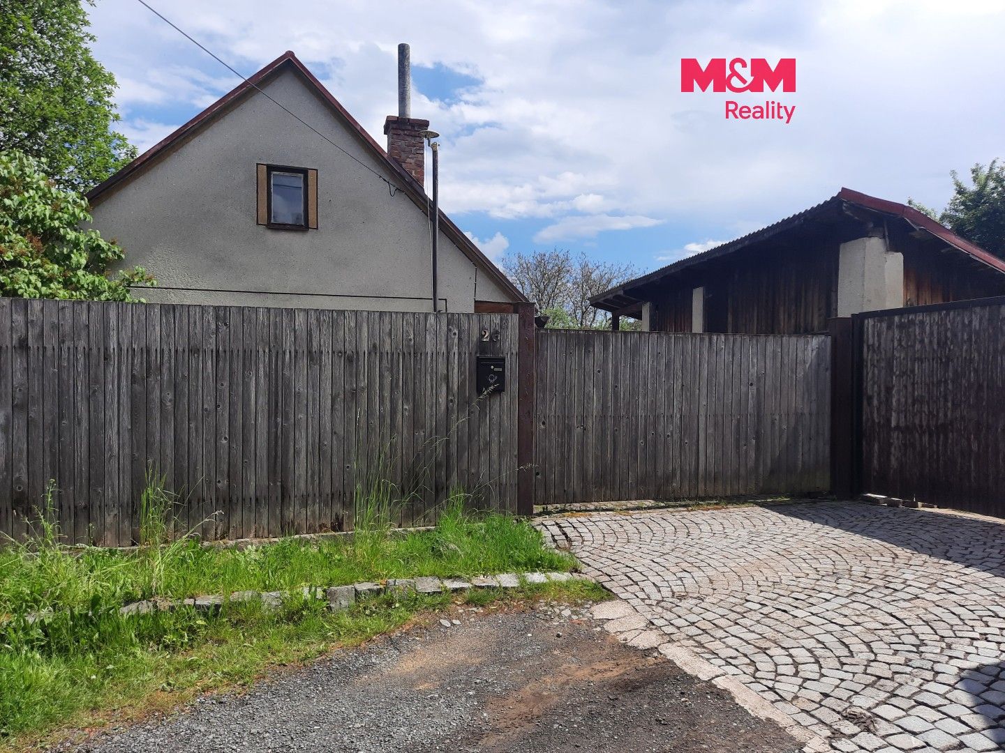 Rodinné domy, Bezděkov, Bouzov, 158 m² - 1