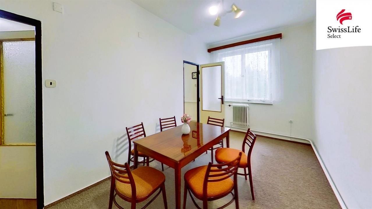 Byt 3+1 · 74 m² · Rváčovská, Hlinsko - 4